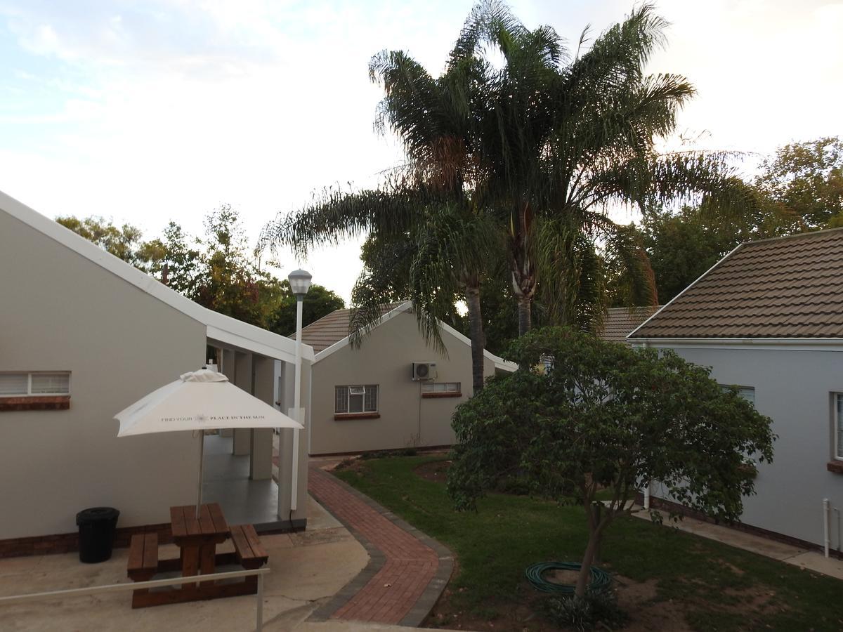 The Featherbed - Oudtshoorn Exterior photo