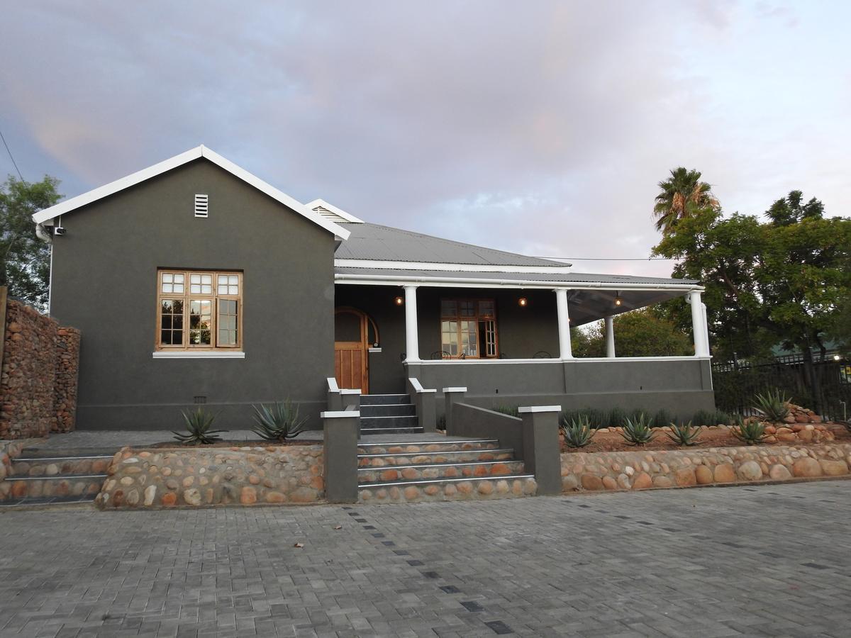 The Featherbed - Oudtshoorn Exterior photo