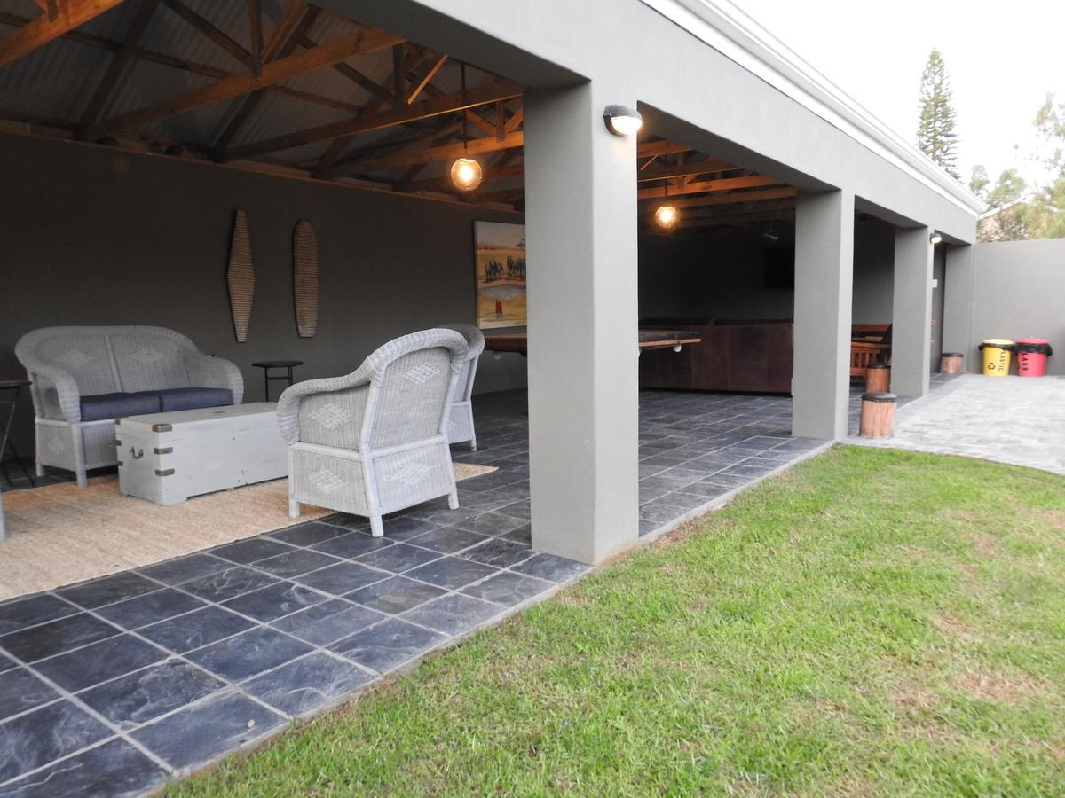 The Featherbed - Oudtshoorn Exterior photo