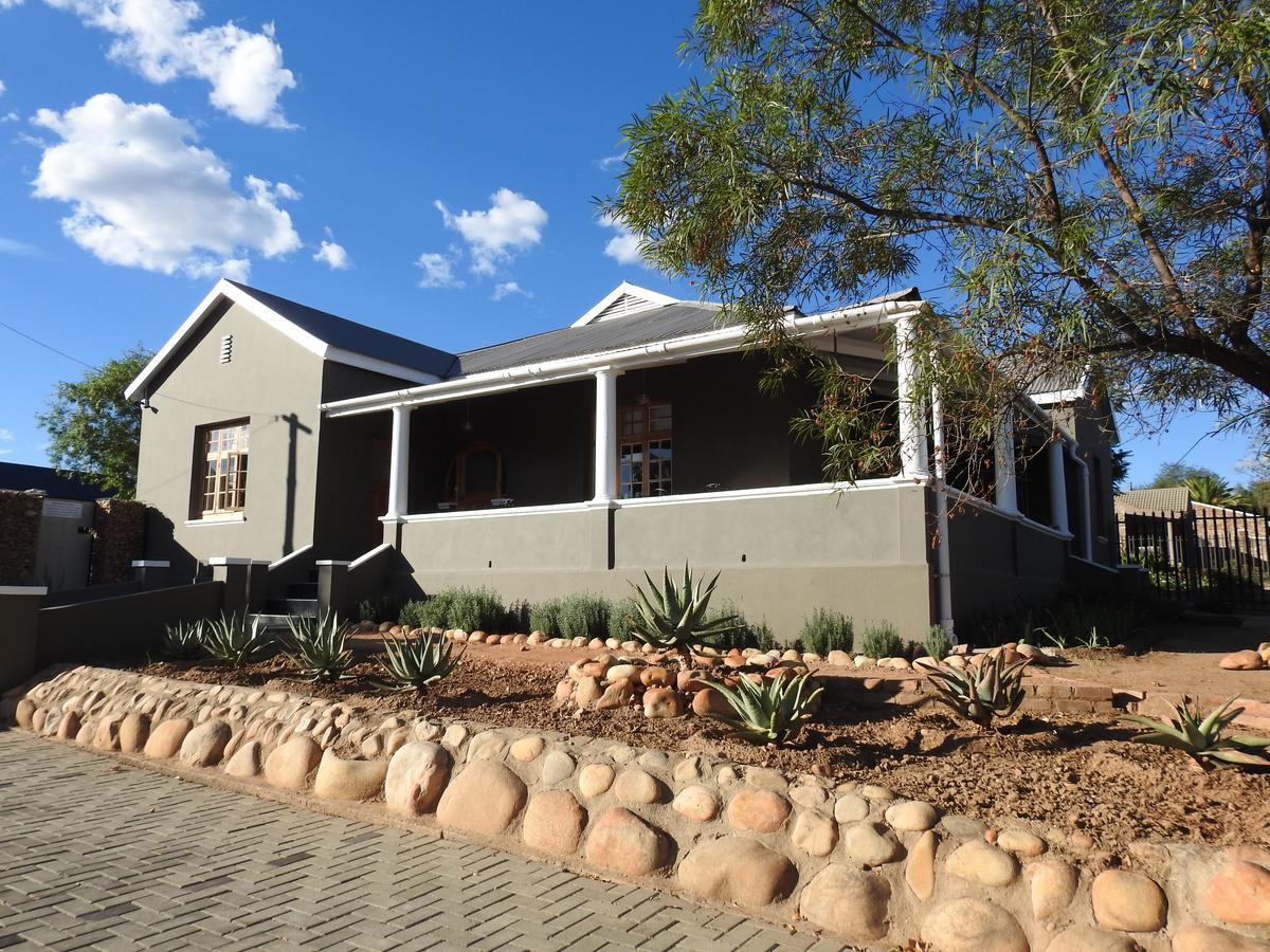 The Featherbed - Oudtshoorn Exterior photo