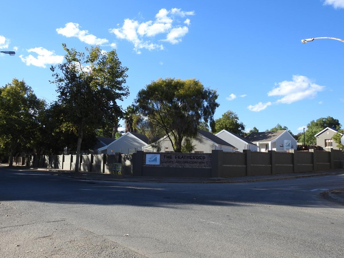 The Featherbed - Oudtshoorn Exterior photo