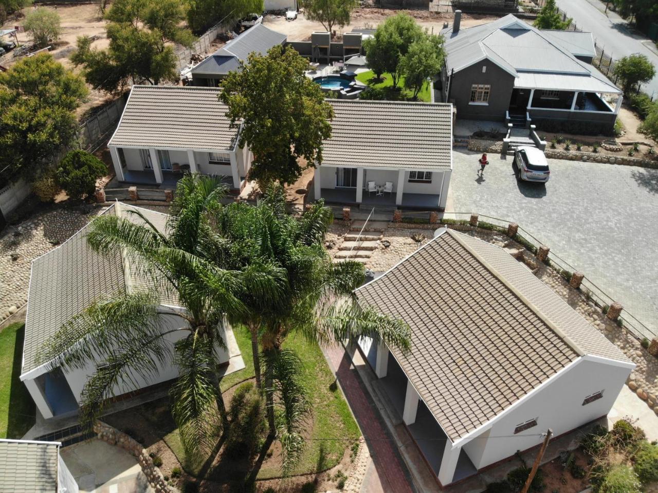 The Featherbed - Oudtshoorn Exterior photo