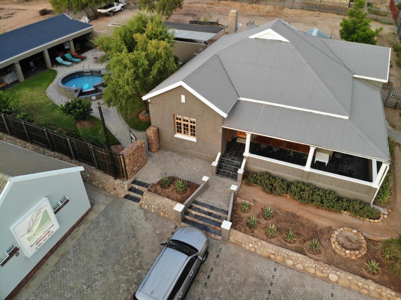 The Featherbed - Oudtshoorn Exterior photo